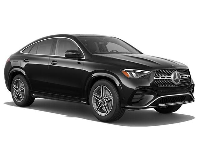 new 2026 Mercedes-Benz GLE 450 car, priced at $86,470