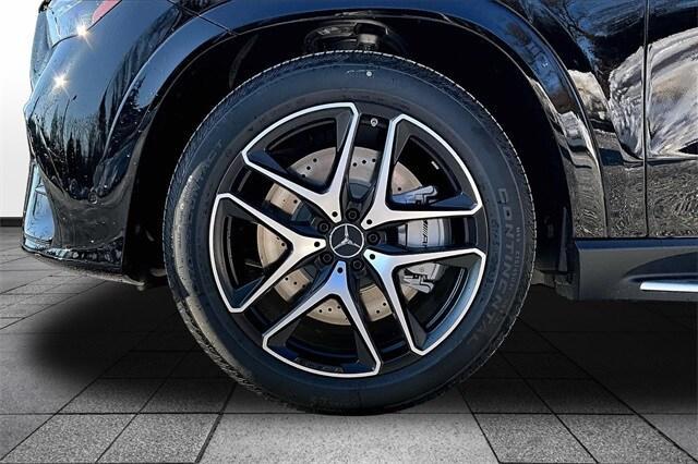 new 2026 Mercedes-Benz AMG GLE 53 car, priced at $105,905