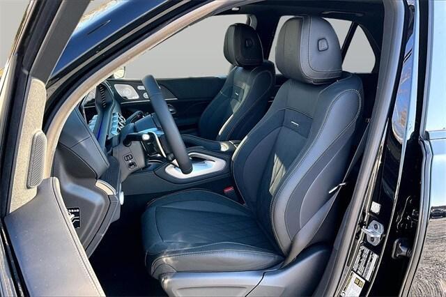 new 2026 Mercedes-Benz AMG GLE 53 car, priced at $105,905