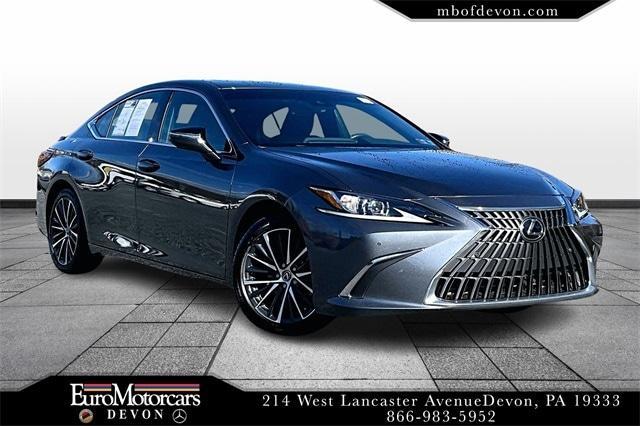 used 2024 Lexus ES 300h car, priced at $41,419