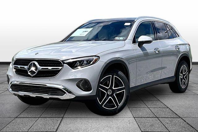new 2026 Mercedes-Benz GLC 300 car, priced at $60,610