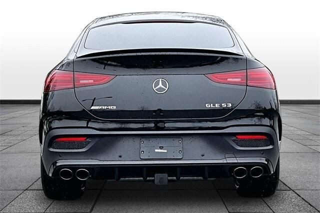 new 2026 Mercedes-Benz AMG GLE 53 car, priced at $112,140
