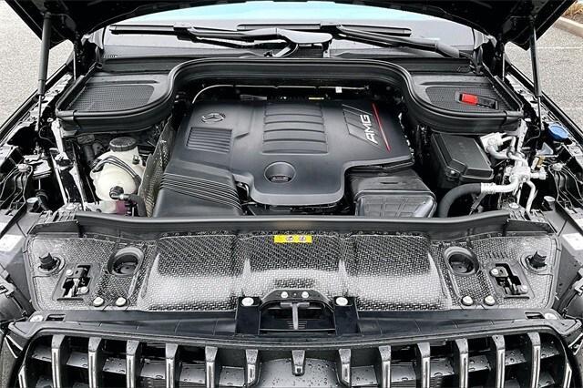 new 2026 Mercedes-Benz AMG GLE 53 car, priced at $112,140