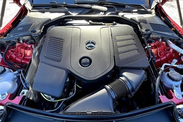 new 2026 Mercedes-Benz C-Class car, priced at $62,405