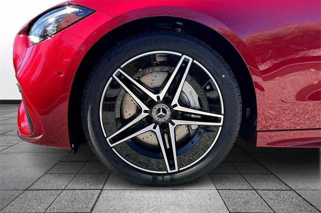 new 2026 Mercedes-Benz C-Class car, priced at $62,405