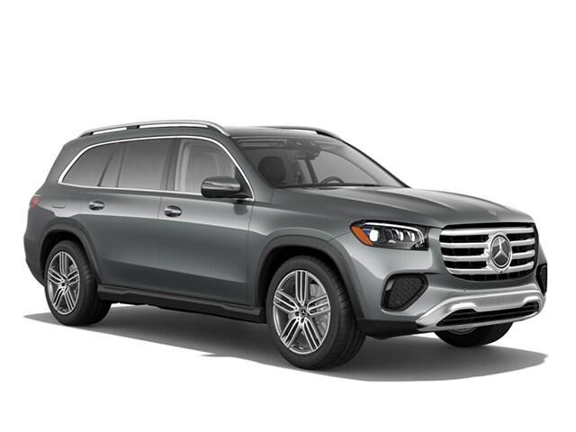 new 2026 Mercedes-Benz GLS 450 car, priced at $97,395