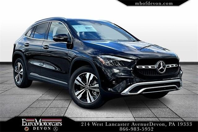 new 2026 Mercedes-Benz GLA 250 car, priced at $49,330