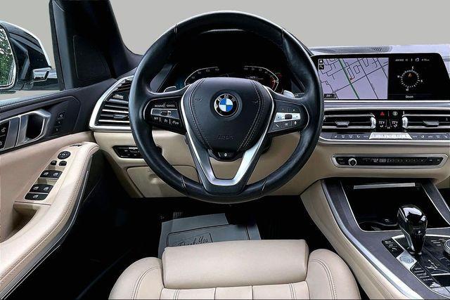 used 2022 BMW X5 car, priced at $41,304