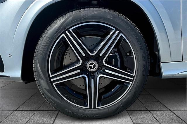 new 2026 Mercedes-Benz GLE 350 car, priced at $77,980