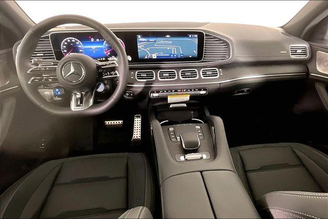 new 2026 Mercedes-Benz AMG GLE 53 car, priced at $99,430