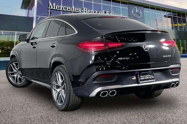 new 2026 Mercedes-Benz AMG GLE 53 car, priced at $99,430