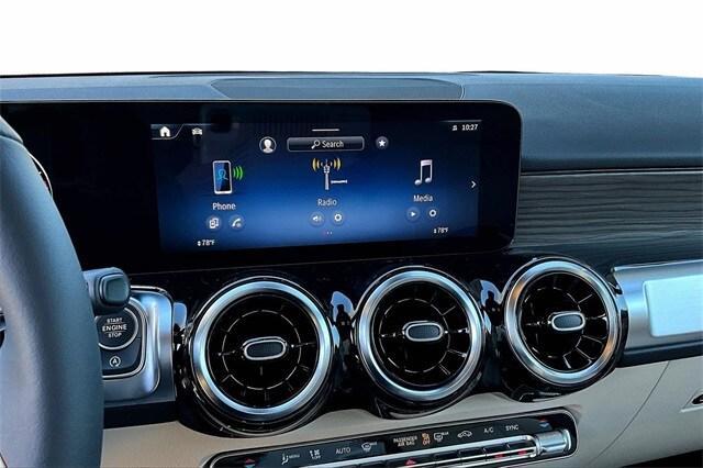 new 2026 Mercedes-Benz GLB 250 car, priced at $50,030