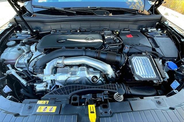 new 2026 Mercedes-Benz GLB 250 car, priced at $50,030