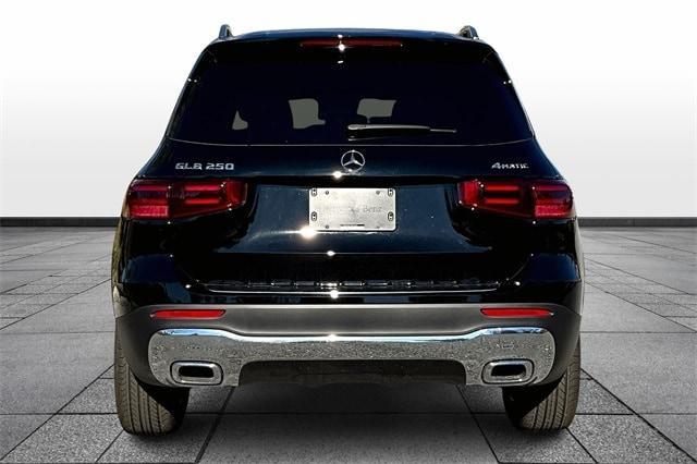 new 2026 Mercedes-Benz GLB 250 car, priced at $50,030