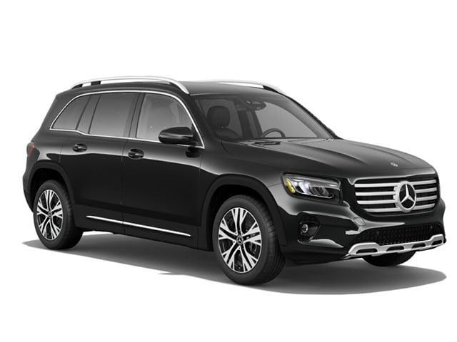 new 2026 Mercedes-Benz GLB 250 car, priced at $52,115