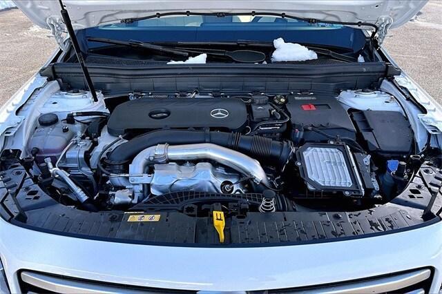 new 2026 Mercedes-Benz GLB 250 car, priced at $52,460