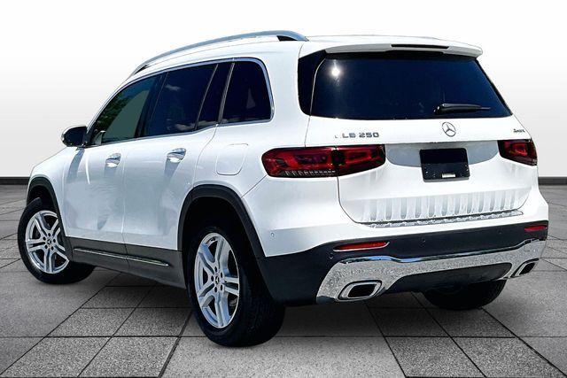 used 2023 Mercedes-Benz GLB 250 car, priced at $33,209