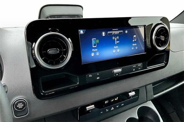 new 2025 Mercedes-Benz Sprinter 2500 car, priced at $59,664