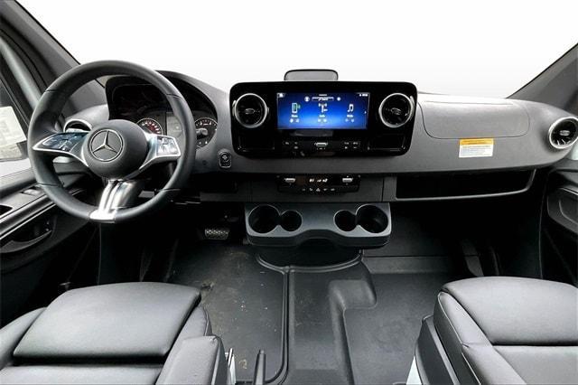 new 2025 Mercedes-Benz Sprinter 2500 car, priced at $59,664