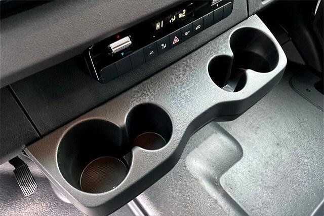 new 2025 Mercedes-Benz Sprinter 2500 car, priced at $59,664