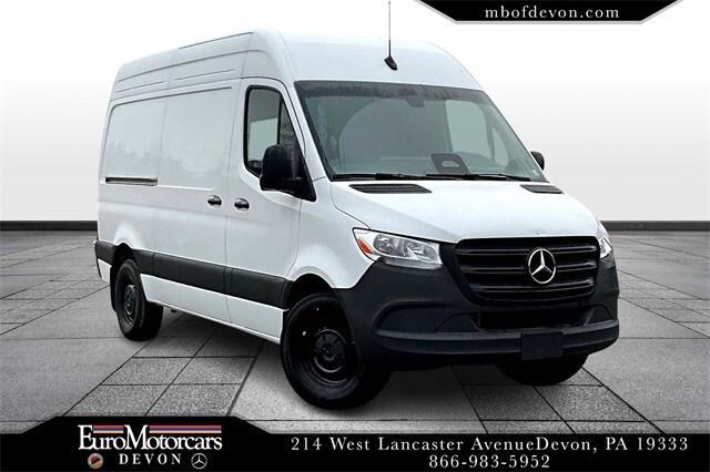 new 2025 Mercedes-Benz Sprinter 2500 car, priced at $61,068