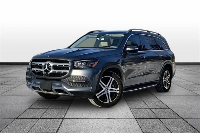 used 2020 Mercedes-Benz GLS 450 car, priced at $32,437