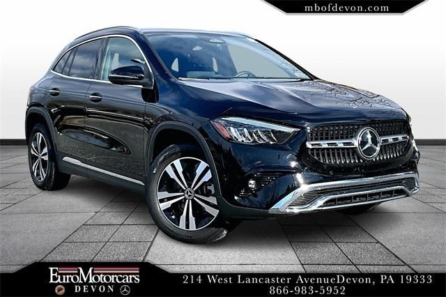 used 2025 Mercedes-Benz GLA 250 car, priced at $41,895