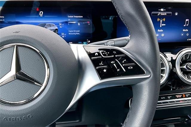 used 2025 Mercedes-Benz GLA 250 car, priced at $41,895