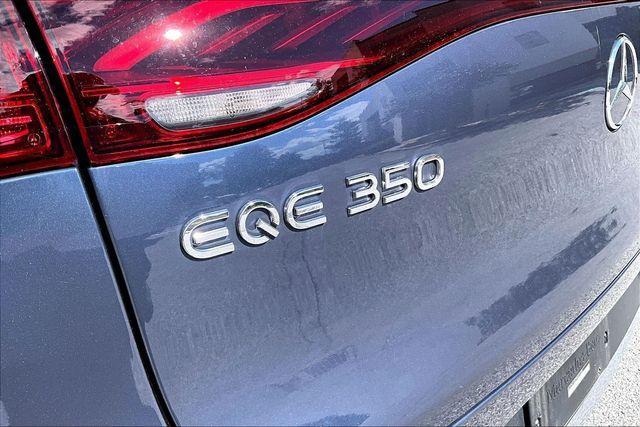 used 2023 Mercedes-Benz EQE 350 car, priced at $46,590