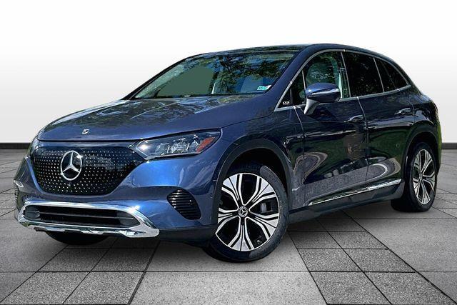 used 2023 Mercedes-Benz EQE 350 car, priced at $46,590