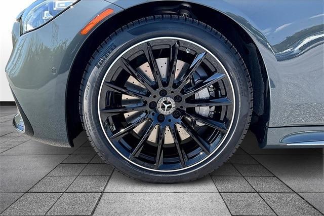 new 2026 Mercedes-Benz S-Class car, priced at $150,035