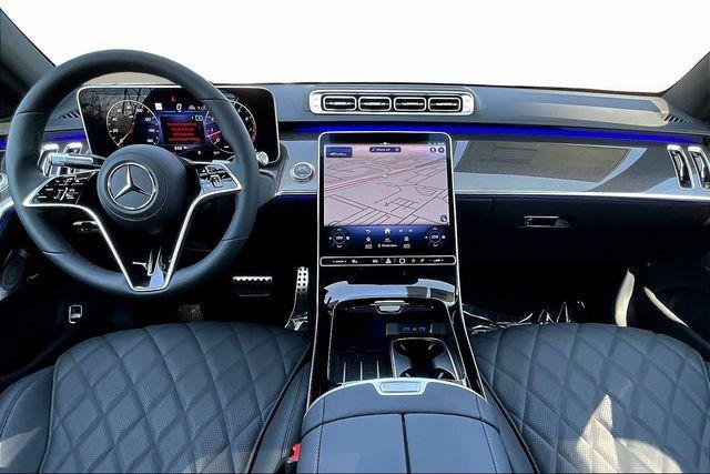 new 2026 Mercedes-Benz S-Class car, priced at $150,525