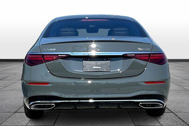 new 2026 Mercedes-Benz S-Class car, priced at $150,525