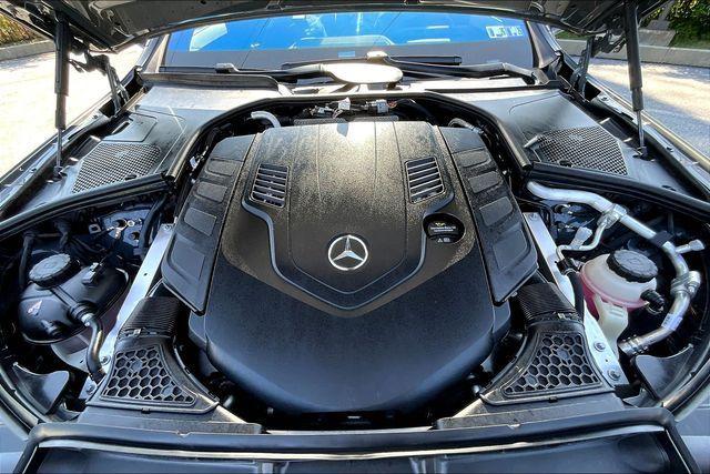 new 2026 Mercedes-Benz S-Class car, priced at $150,525