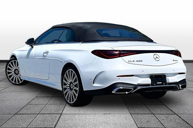 new 2026 Mercedes-Benz CLE 450 car, priced at $90,215