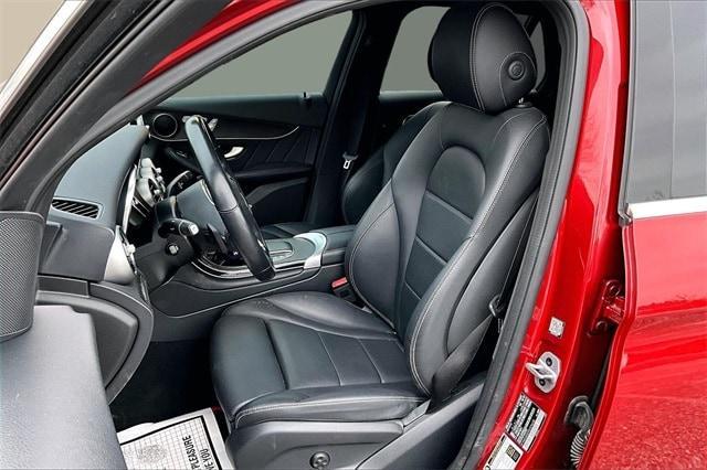 used 2022 Mercedes-Benz GLC 300 car, priced at $33,987