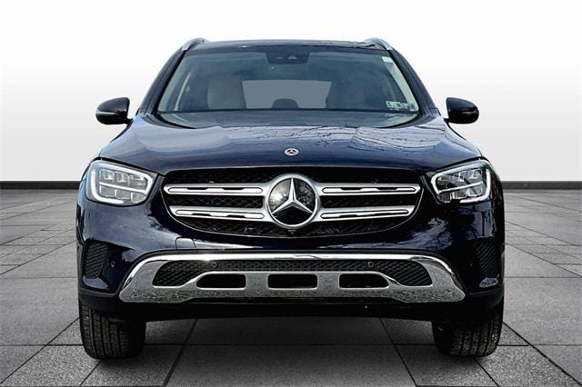 used 2021 Mercedes-Benz GLC 300 car, priced at $29,935