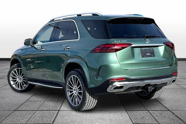 new 2026 Mercedes-Benz GLE 450 car, priced at $98,715