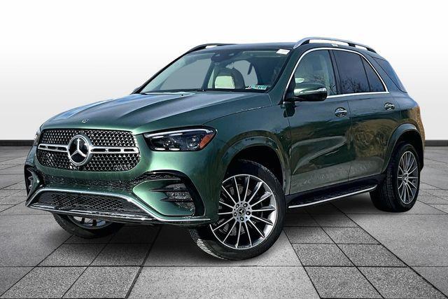 new 2026 Mercedes-Benz GLE 450 car, priced at $98,715