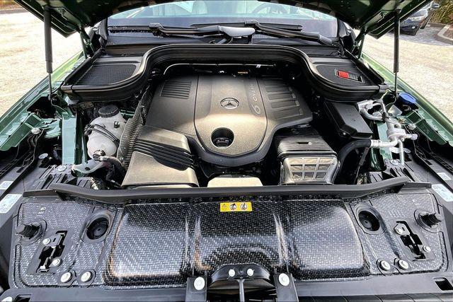 new 2026 Mercedes-Benz GLE 450 car, priced at $98,715