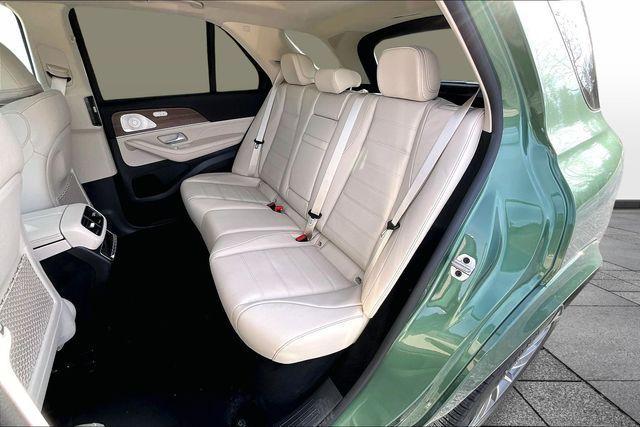 new 2026 Mercedes-Benz GLE 450 car, priced at $98,715