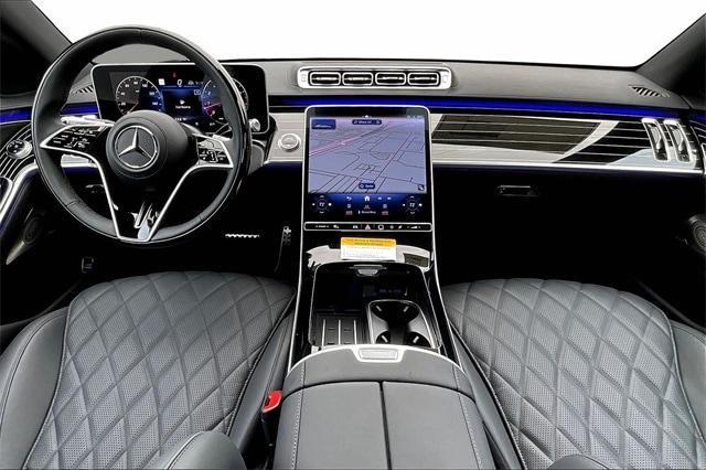 new 2026 Mercedes-Benz S-Class car, priced at $143,985