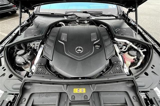 new 2026 Mercedes-Benz S-Class car, priced at $143,985
