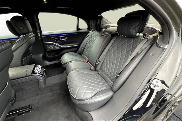 new 2026 Mercedes-Benz S-Class car, priced at $143,985