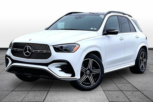 new 2026 Mercedes-Benz GLE 350 car, priced at $74,730