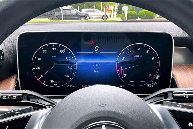 used 2026 Mercedes-Benz GLC 300 car, priced at $49,225