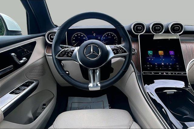 used 2026 Mercedes-Benz GLC 300 car, priced at $49,225