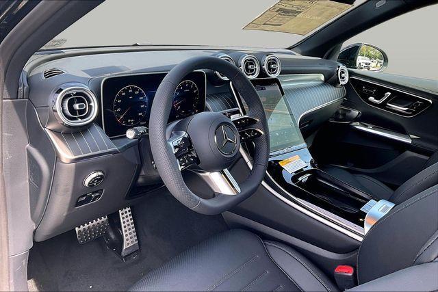 new 2026 Mercedes-Benz GLC 300 car, priced at $62,090