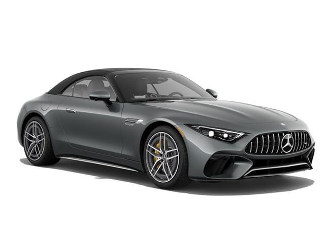 new 2026 Mercedes-Benz AMG SL 63 car, priced at $202,005