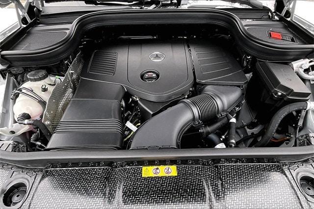 new 2026 Mercedes-Benz GLE 350 car, priced at $80,775